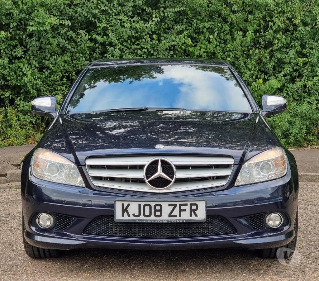 MercedesBenz C320 CDI SPORT Peterborough PE1 324085712