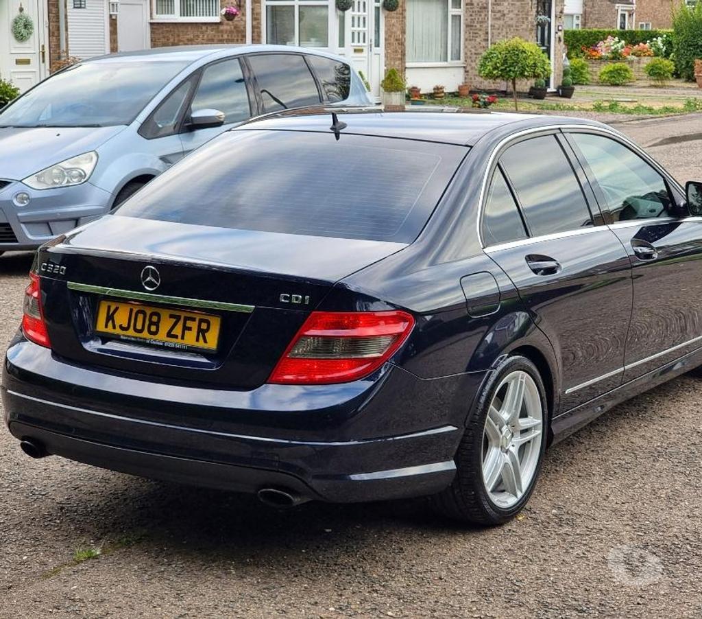 MercedesBenz C320 CDI SPORT Peterborough PE1 324085712