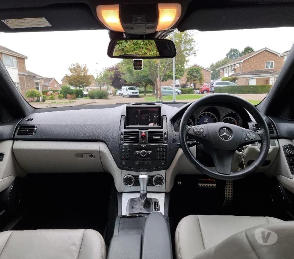 MercedesBenz C320 CDI SPORT Peterborough PE1 324085712