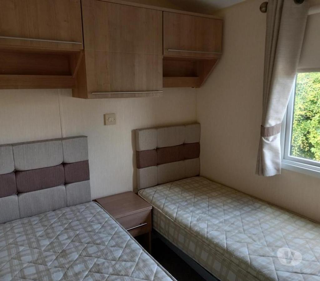 Willerby Winchester for sale on Park in Northumberland Adderstone