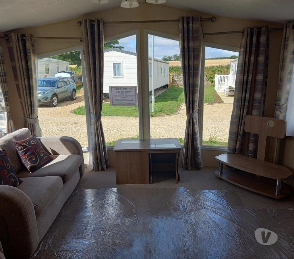 Willerby Winchester for sale on Park in Northumberland Adderstone