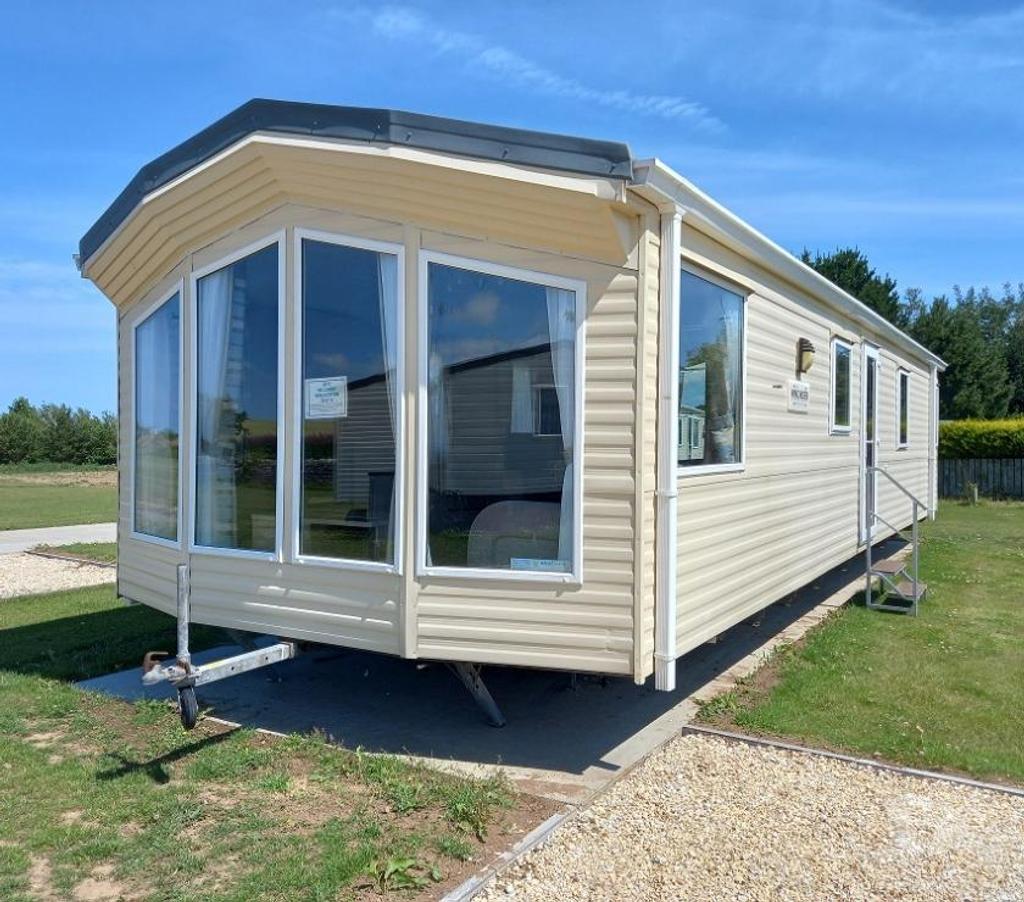 Willerby Winchester for sale on Park in Northumberland Adderstone