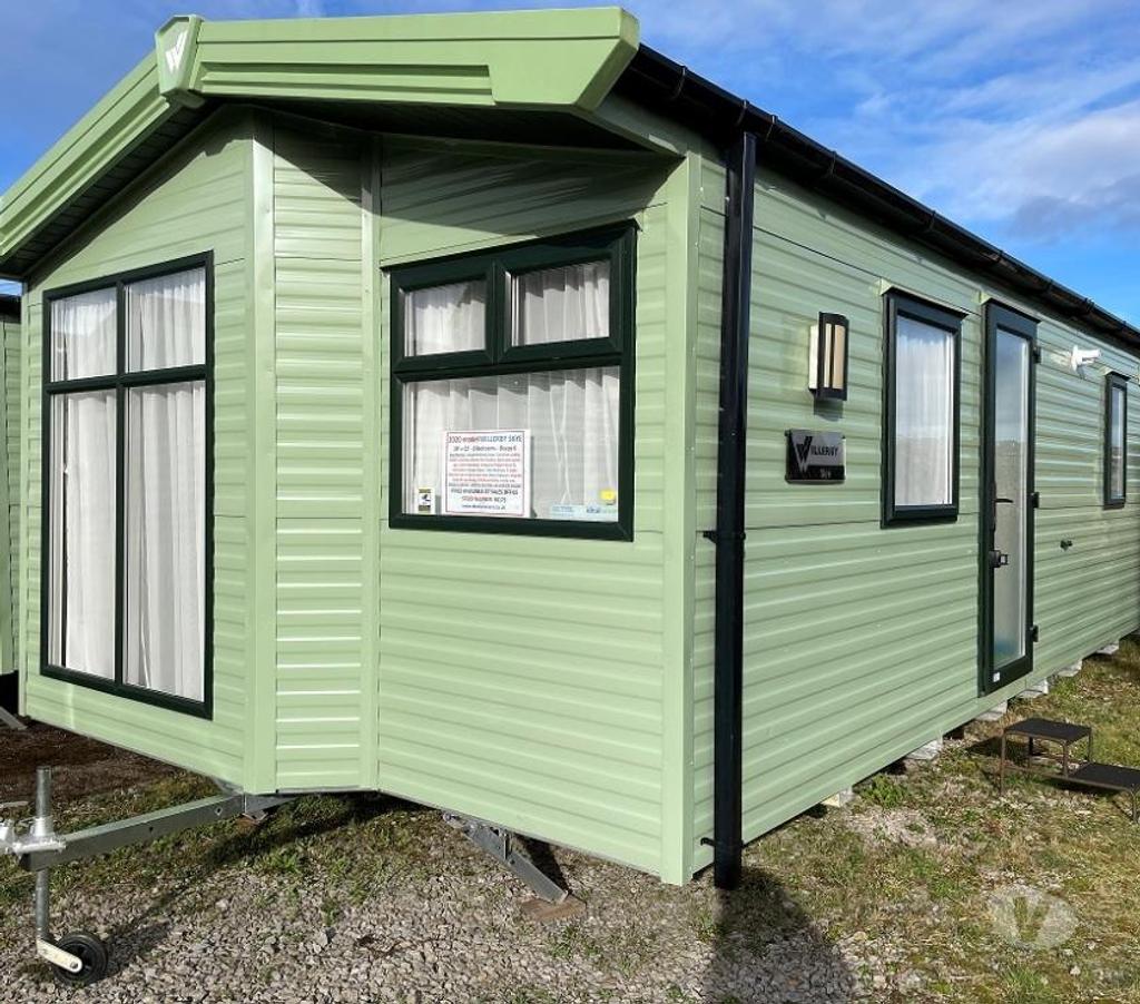 Willerby Skye 28' x 12' 2Bedrooms for sale Langley Moor DH7 324184543