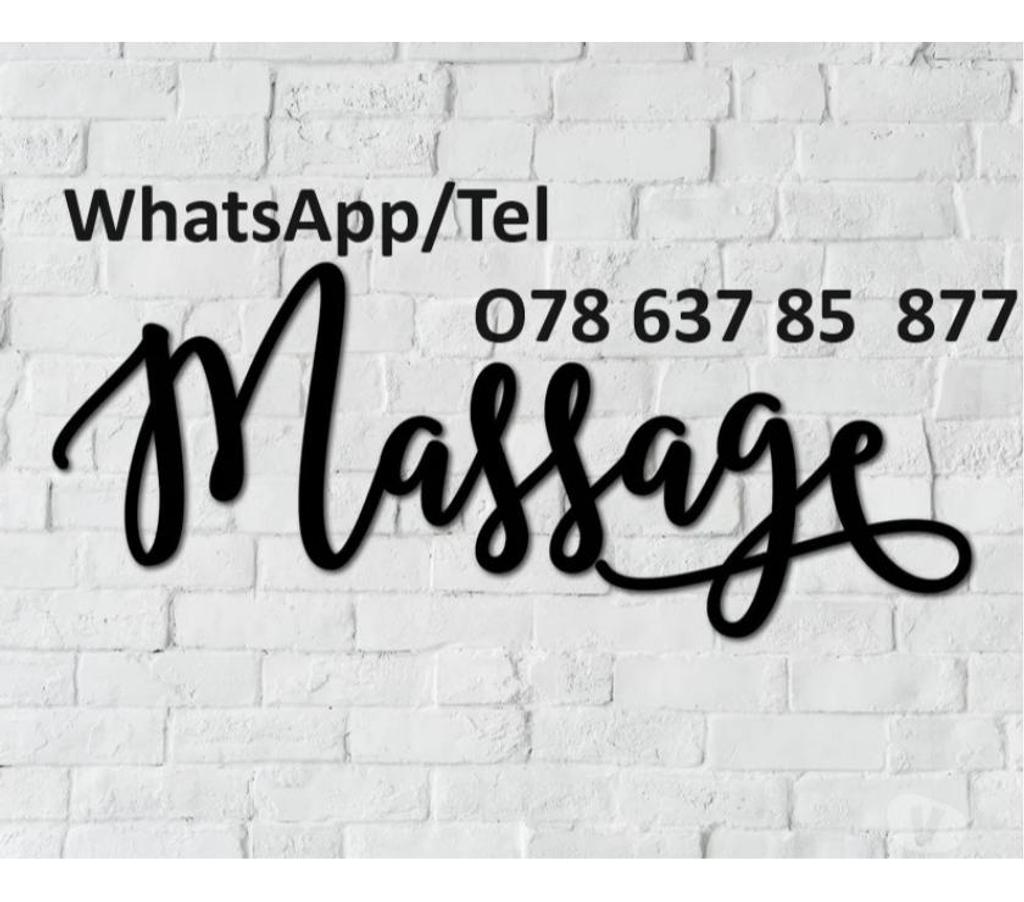 Massage by experienced girl in East London Free parking Lea Bridge