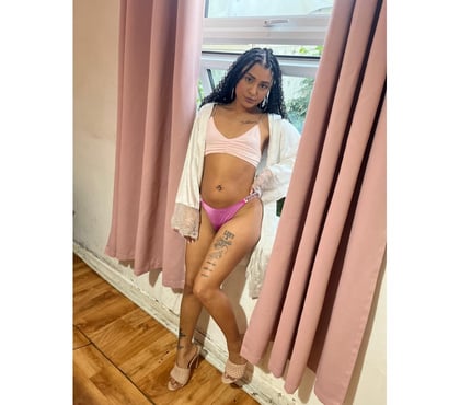 Escorts East Ham East London - Photos for SAIMA 🖤💙💜ALL SERVICES ❤️ Confirm tattoo