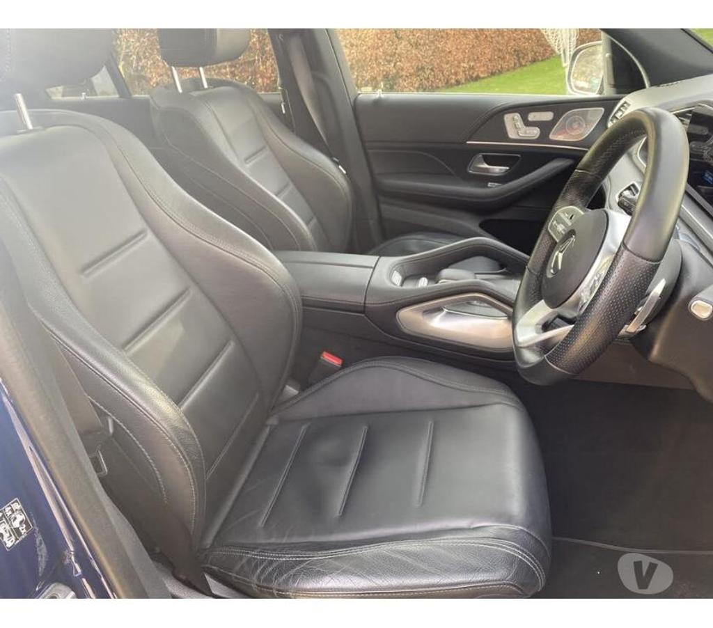 2021 MercedesBenz GLE Class 2.9d GLE400d AMG Line Premium Lancaster