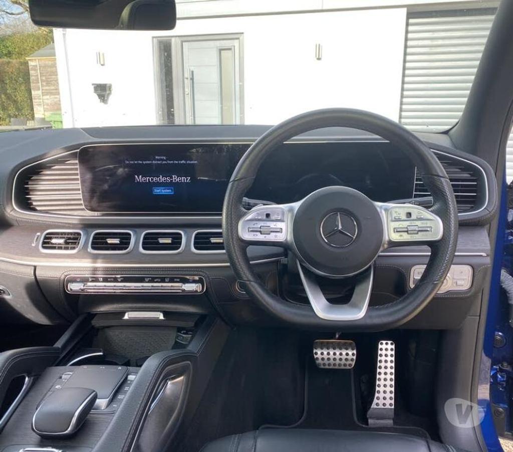 2021 MercedesBenz GLE Class 2.9d GLE400d AMG Line Premium Lancaster