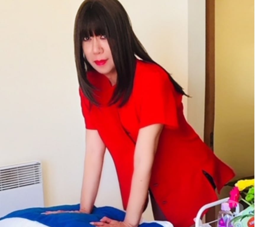 Trans Escorts West Midlands Birmingham - Photos for Anna sexy Thai Shemale Body to Body massages Moor St station
