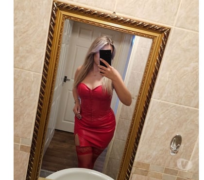  Escorts & Erotic Massage Northampton West Northamptonshire - Photos for CRISTAL ❤️ BLONDIE 💋