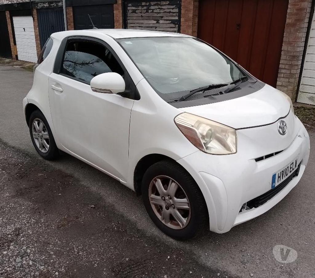 Toyota iq very light damage repairable Astley Bridge BL1 325627274