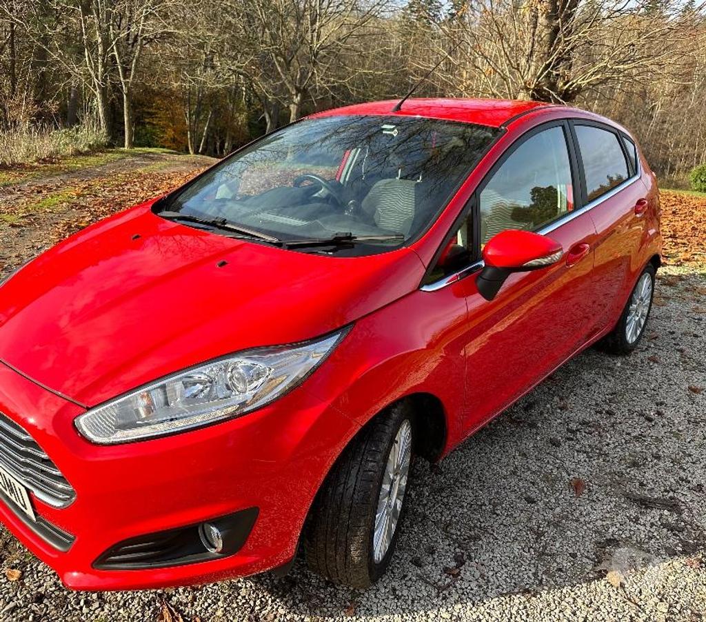 used cars for sale Kent Tunbridge Wells - Photos for Imaculate Ford Fiesta