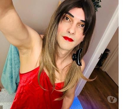 Transsexual Escorts Isle of Dogs East London - Photos for Brazilian cd ts offering massage in Canary Wharf