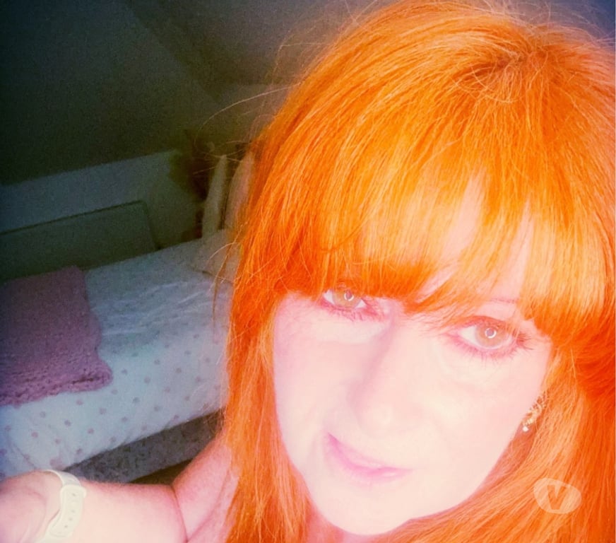 Escorts Merseyside Wirral - Photos for Busty Mature British Redhead