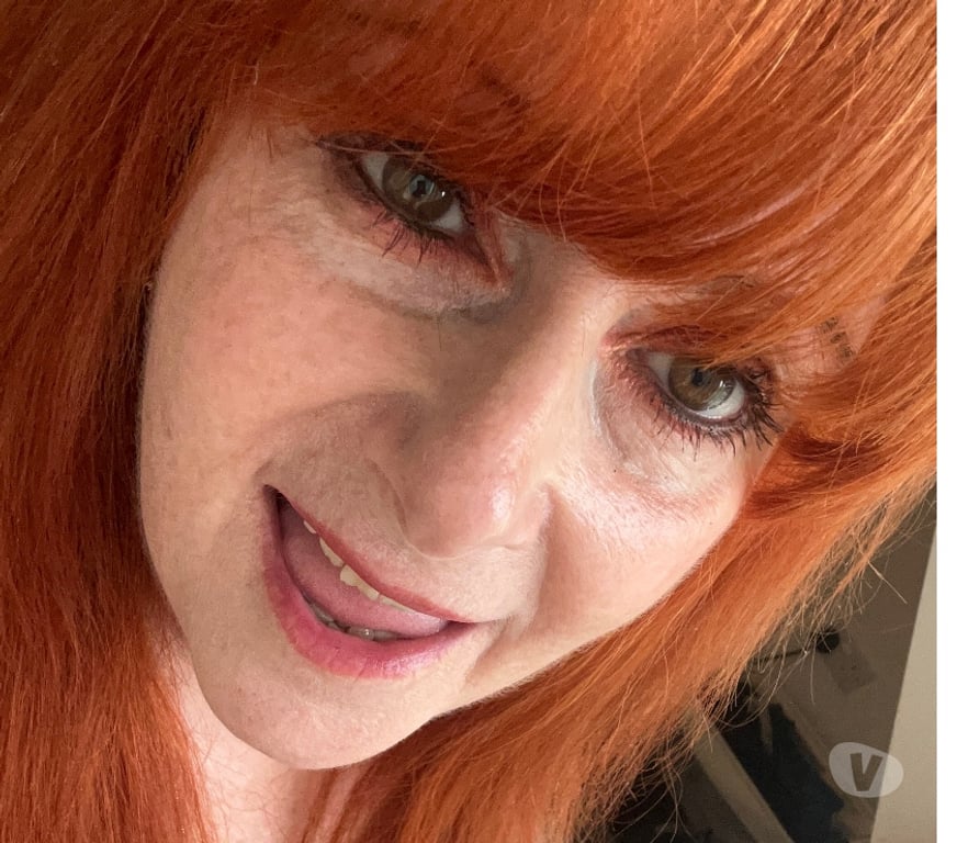 Escorts Merseyside Wirral - Photos for Busty Mature British Redhead