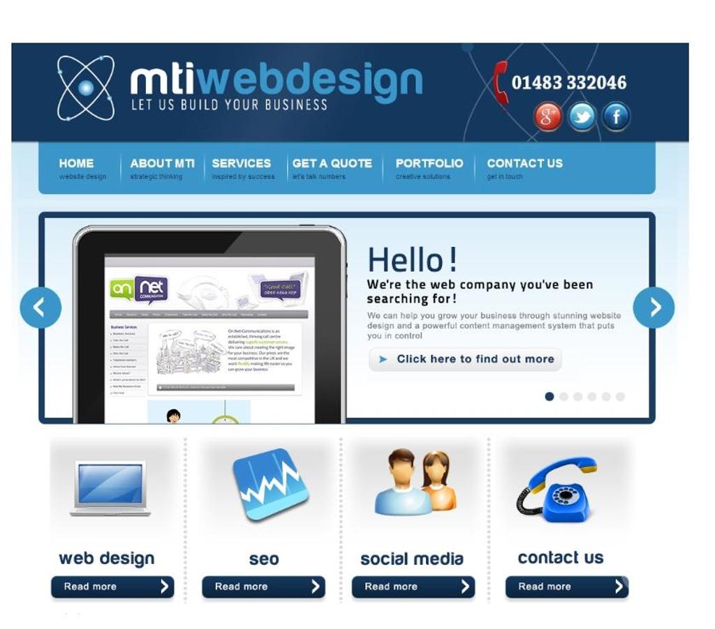 web design Berkshire Reading - Photos for Freelance Website development Software Apps 