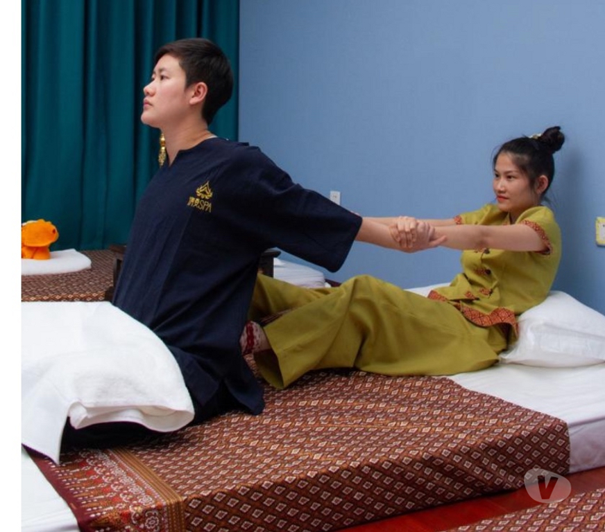 Full body massage Staffordshire East Staffordshire - Photos for New Thai spa open Bromley & Elthan Grove Park 07881534940