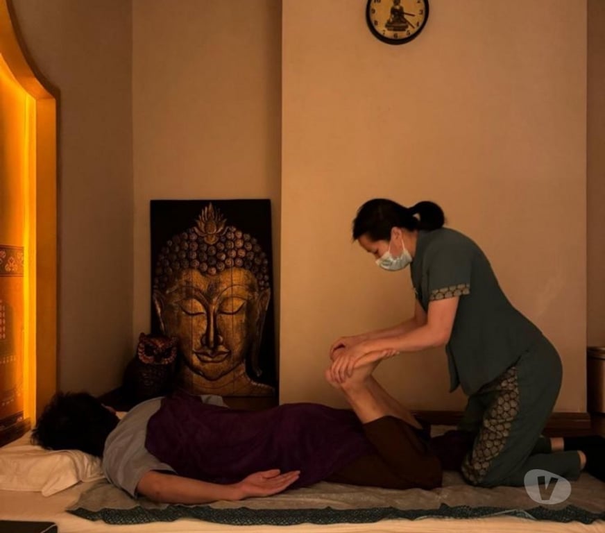 Full body massage Staffordshire East Staffordshire - Photos for New Thai spa open Bromley & Elthan Grove Park 07881534940