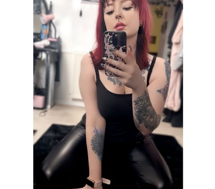 Adult Entertainment Coventry City Centre Coventry - Photos for Live Video Calls 🖤Curvy Redhead Goth🖤 07849682033