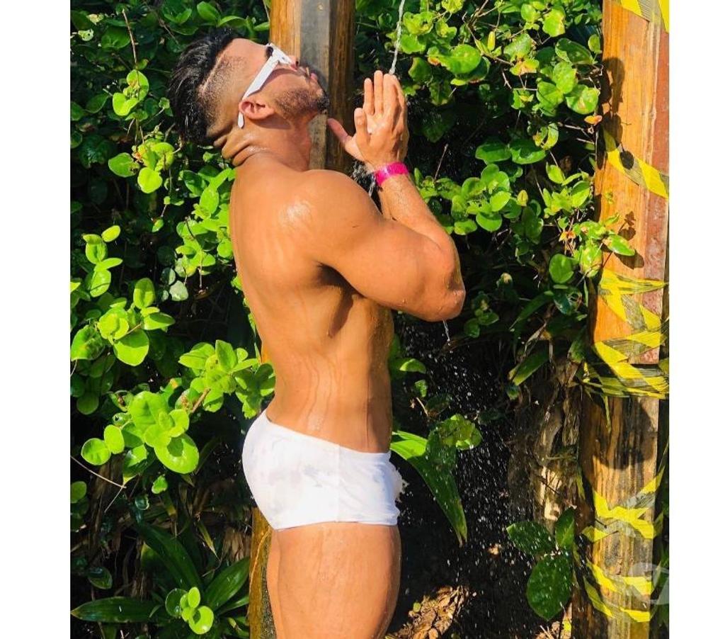 Gay massage Greater Manchester Manchester - Photos for Jhonn Muscle bull LATINO XXL