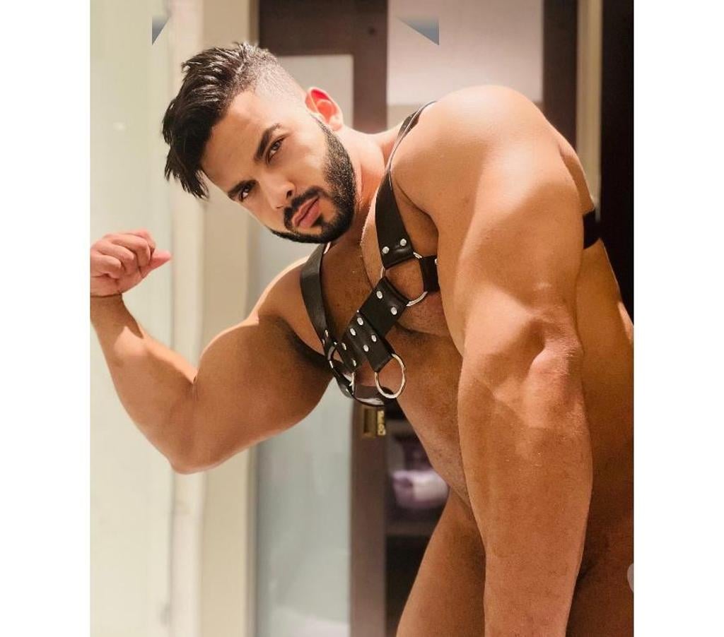 Gay massage Greater Manchester Manchester - Photos for Jhonn Muscle bull LATINO XXL