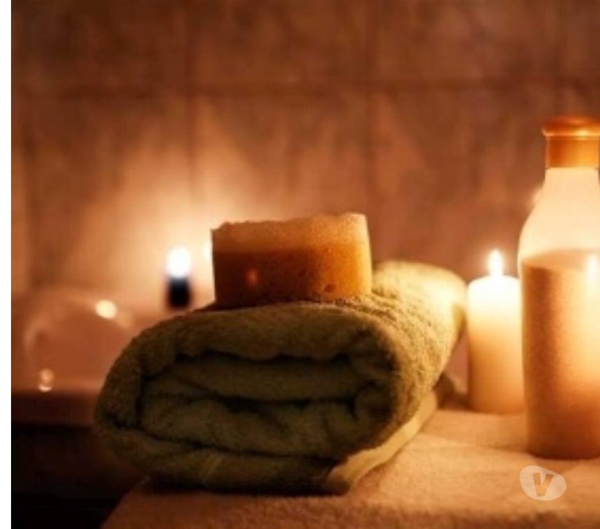 Full body massage Staffordshire Lichfield - Photos for Relaxing massage with a TV twist