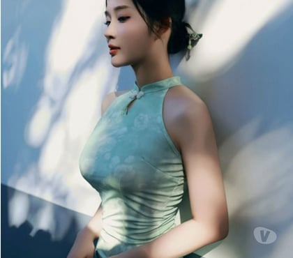 Escorts Chinatown Central London - Photos for Romantic GFE experience with sexy Asian escort