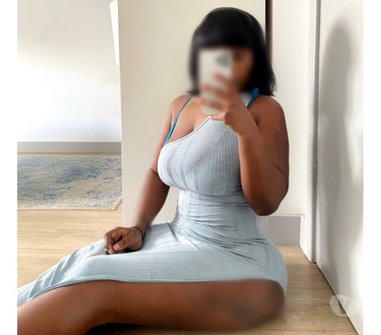  Escorts Burnt Oak North West London - Photos for Edgware - Curvy Ebony BRITISH Dominican Babe 100% REAL PICS