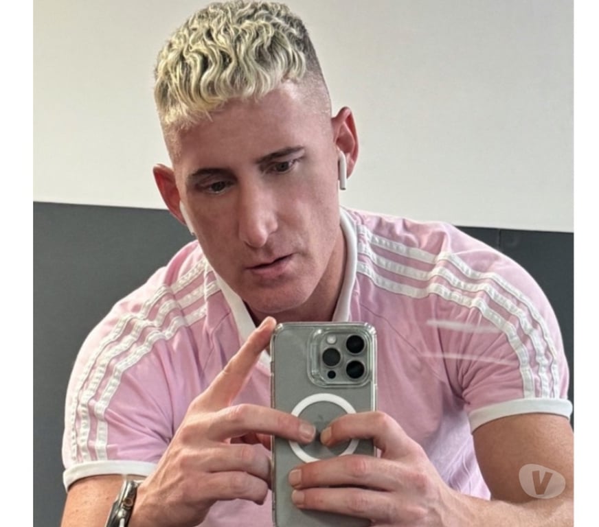 Gay massage Greater Manchester Manchester - Photos for Blond Karl Manchester