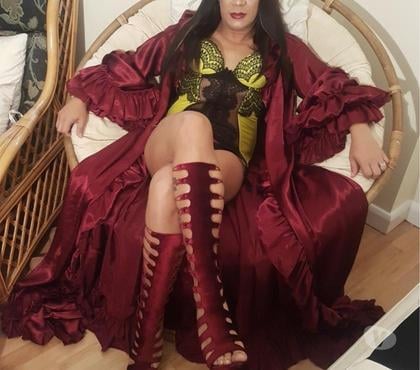 Trans Escorts Camberwell South East London - Photos for Thiffany Moon 🌙 Sexy Brazilian Girlfriend