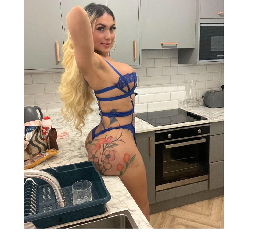 Escorts East London Stratford - East London - Photos for TS YENCY YOUR SEXY BLONDE🍑🍆OWO-SADOFUN