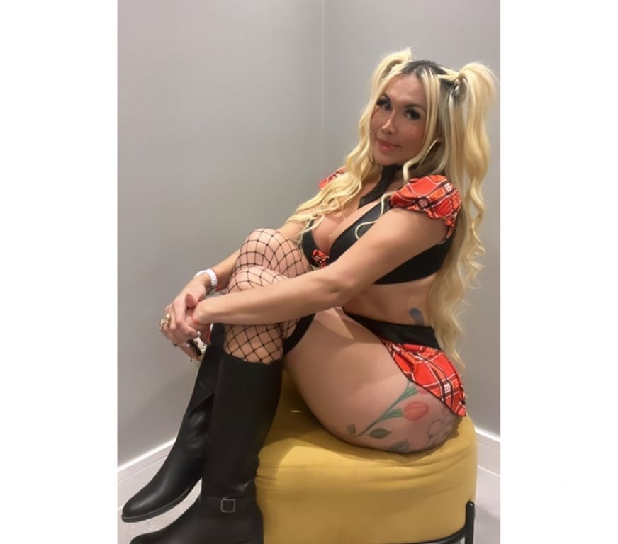 Escorts East London Stratford - East London - Photos for TS YENCY YOUR SEXY BLONDE🍑🍆OWO-SADOFUN