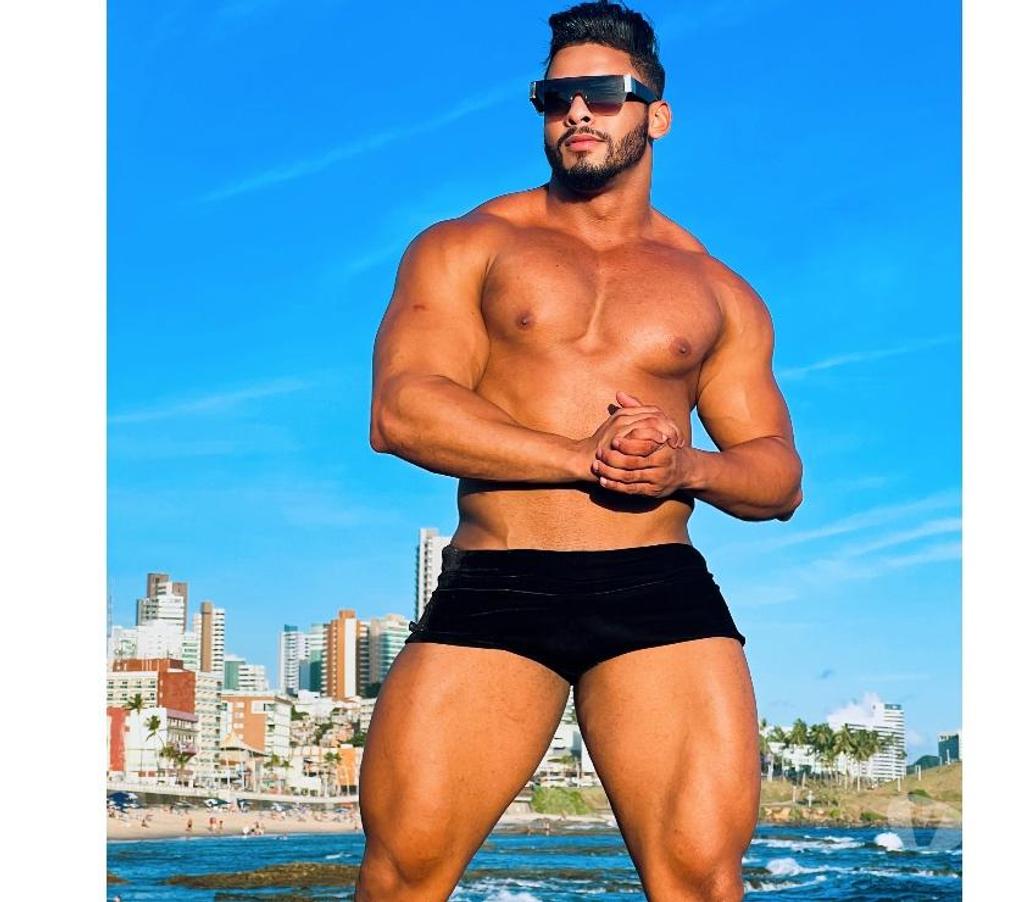 Escorts Central London Kensington and Chelsea - Photos for Jhonn Brasil músculo latino