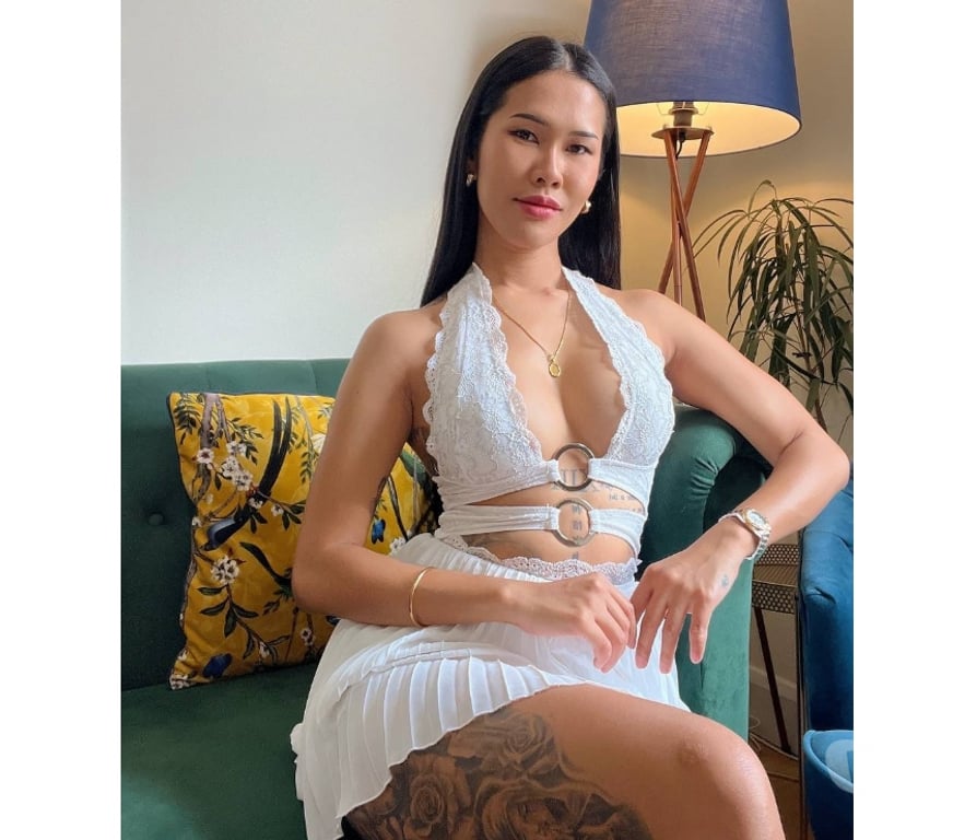 Escorts North London Finsbury Park - North London - Photos for Sexy hot tattoo Thai Rachel 💋