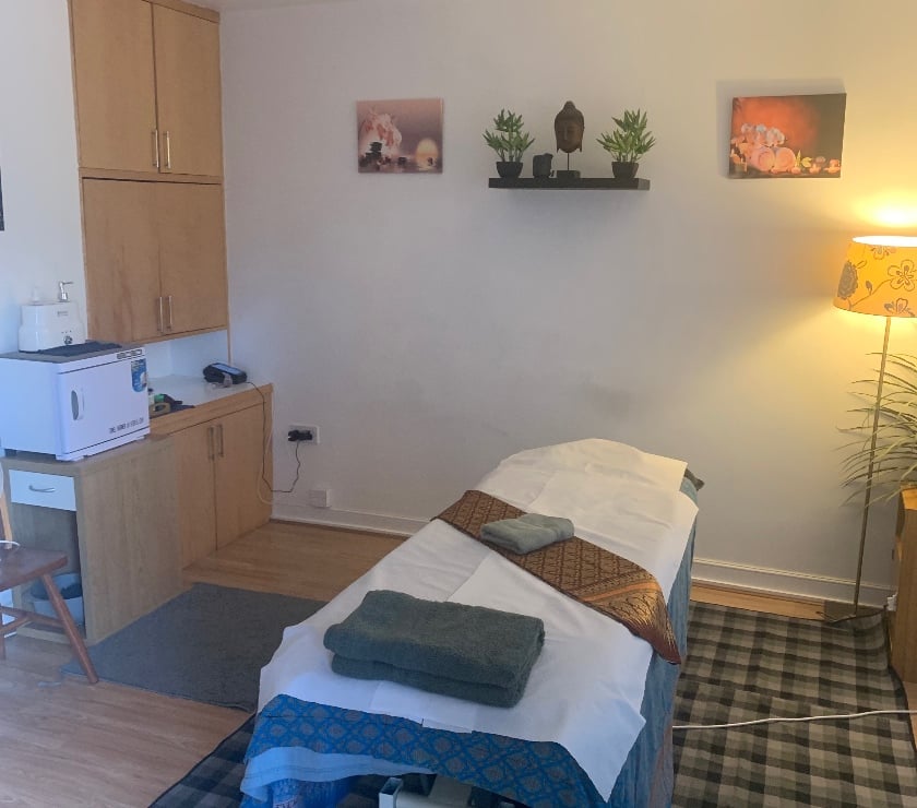 Massage Barnston Uttlesford - Photos for JSP therapies Thai massage.