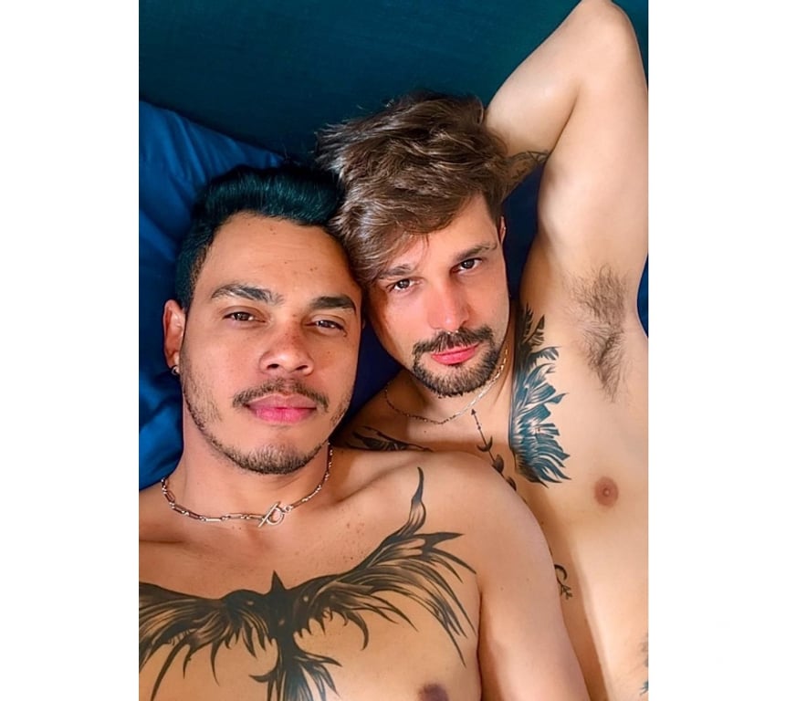 Gay massage North London Enfield - Photos for Two Young man in town
