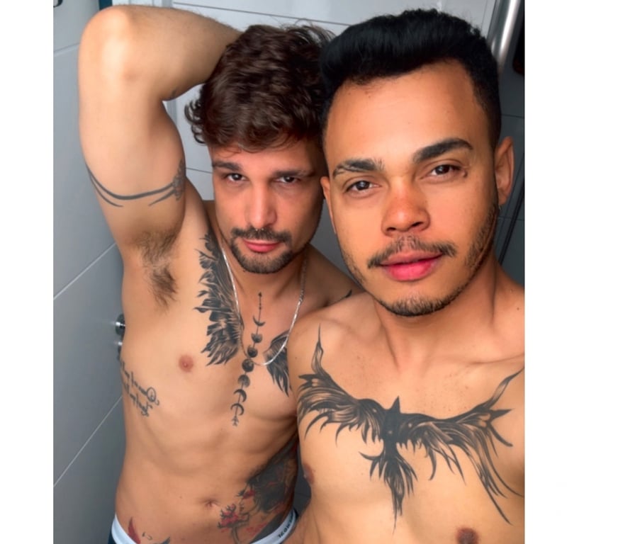 Gay massage North London Enfield - Photos for Two Young man in town