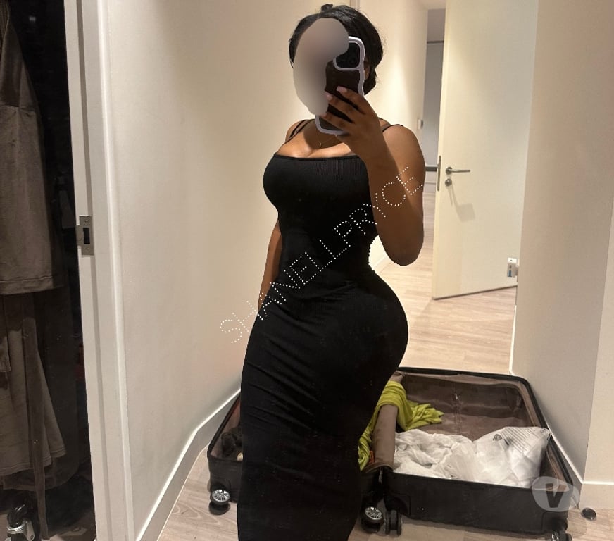 Escorts West London Hillingdon - Photos for Shanell Pryce - Curvy, Petite, British Ebony With Big Booty