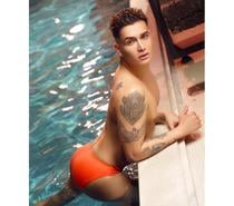LUKAS HOT VISITING IPSWICH THIS WEEK