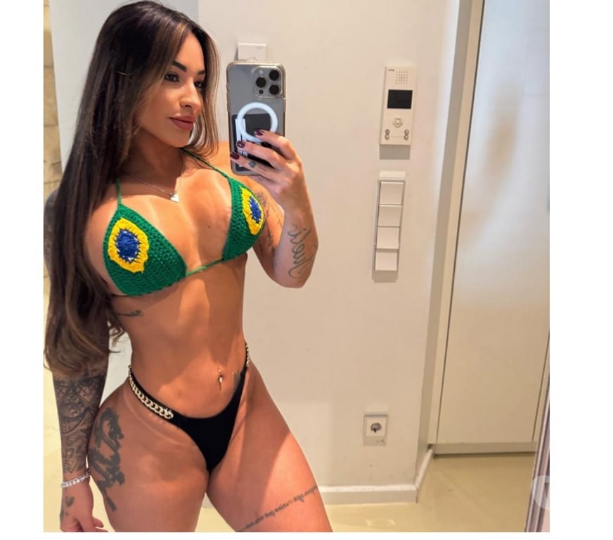 Escorts Hampshire Southampton - Photos for 🇧🇷🔥Julia Brazilian🇧🇷🔥