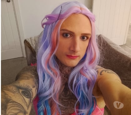 Trans Escorts Barton Seagrave North Northamptonshire - Photos for 💜 Katey 💜 CD escort 😈🔥🔥
