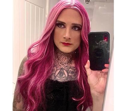 Trans Escorts Barton Seagrave North Northamptonshire - Photos for 💜 Katey 💜 CD escort 😈🔥🔥