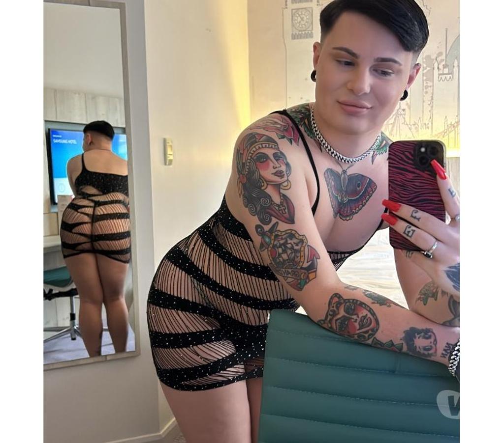 Trans Escorts West Midlands Coventry - Photos for LUXURIOUS FEMBOY🇬🇧CV4!
