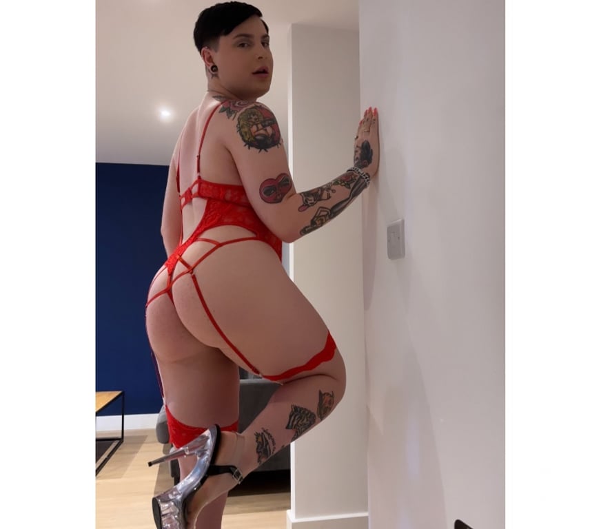 Trans Escorts West Midlands Coventry - Photos for LUXURIOUS FEMBOY🇬🇧CV4!