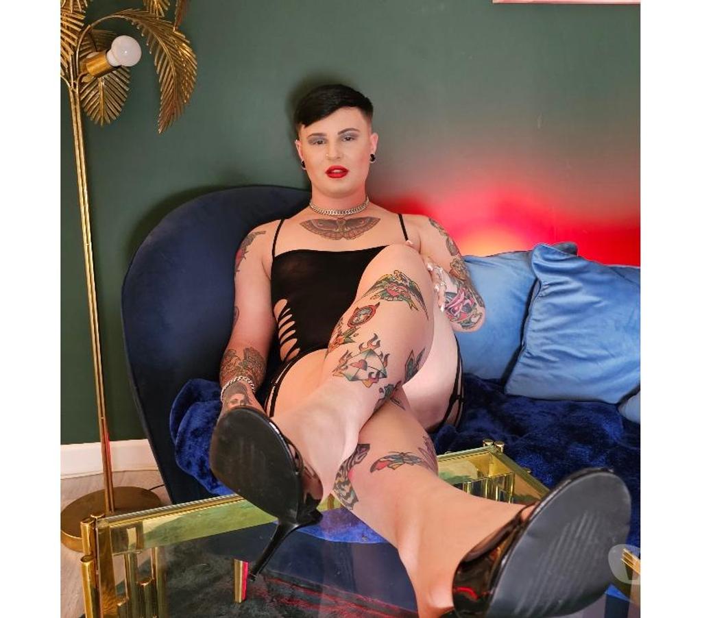 Trans Escorts West Midlands Coventry - Photos for LUXURIOUS FEMBOY🇬🇧CV4!