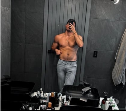  Gay massage Chalk Farm Station North West London - Photos for Luiz Rocha very big.