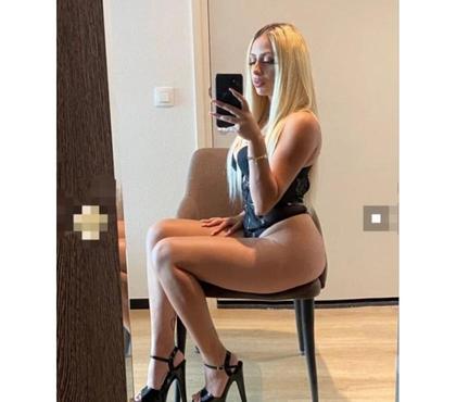 Escorts Hull City Centre Hull - Photos for AYSHE NEW PORN BLONDE GIRL SLOPPY BJ CALL ME