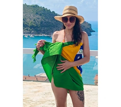 Escorts Fulham Broadway Station South West London - Photos for NEW BRASILIAN 💥💙 NATURAL BEAUTY 🖤💚