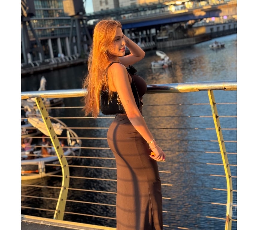 Escorts East London Canary Wharf - East London - Photos for Gaby HIGH CLASS 💯% REAL🔥👩🦰