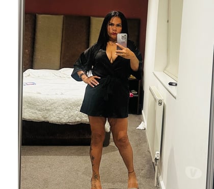 Escorts Luton Town Centre Luton - Photos for AMAZING BRUNETTE🫦 CHUBBY💋PARTY GIRL💋00%REAL