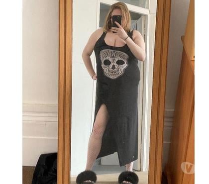 Escort Norwood Junction Station South East London - Photos for American BBW Busty Bella!